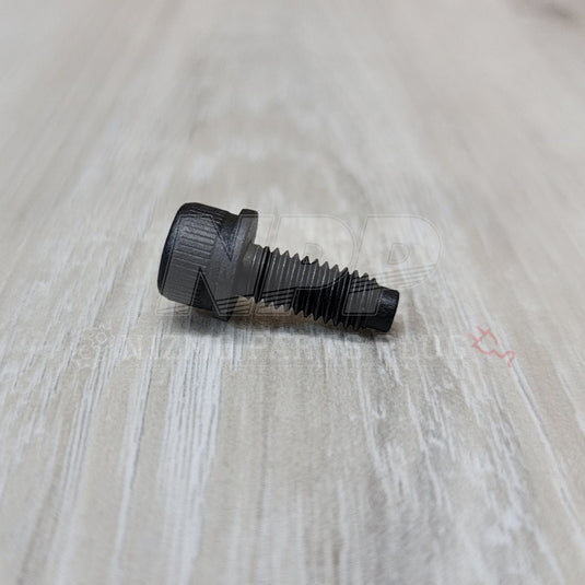 R33/R34 Skyline GTR Rear Air-Spoiler End Cap Mounting Hardware Set (2 Bolts) - NizmoPartsPlug