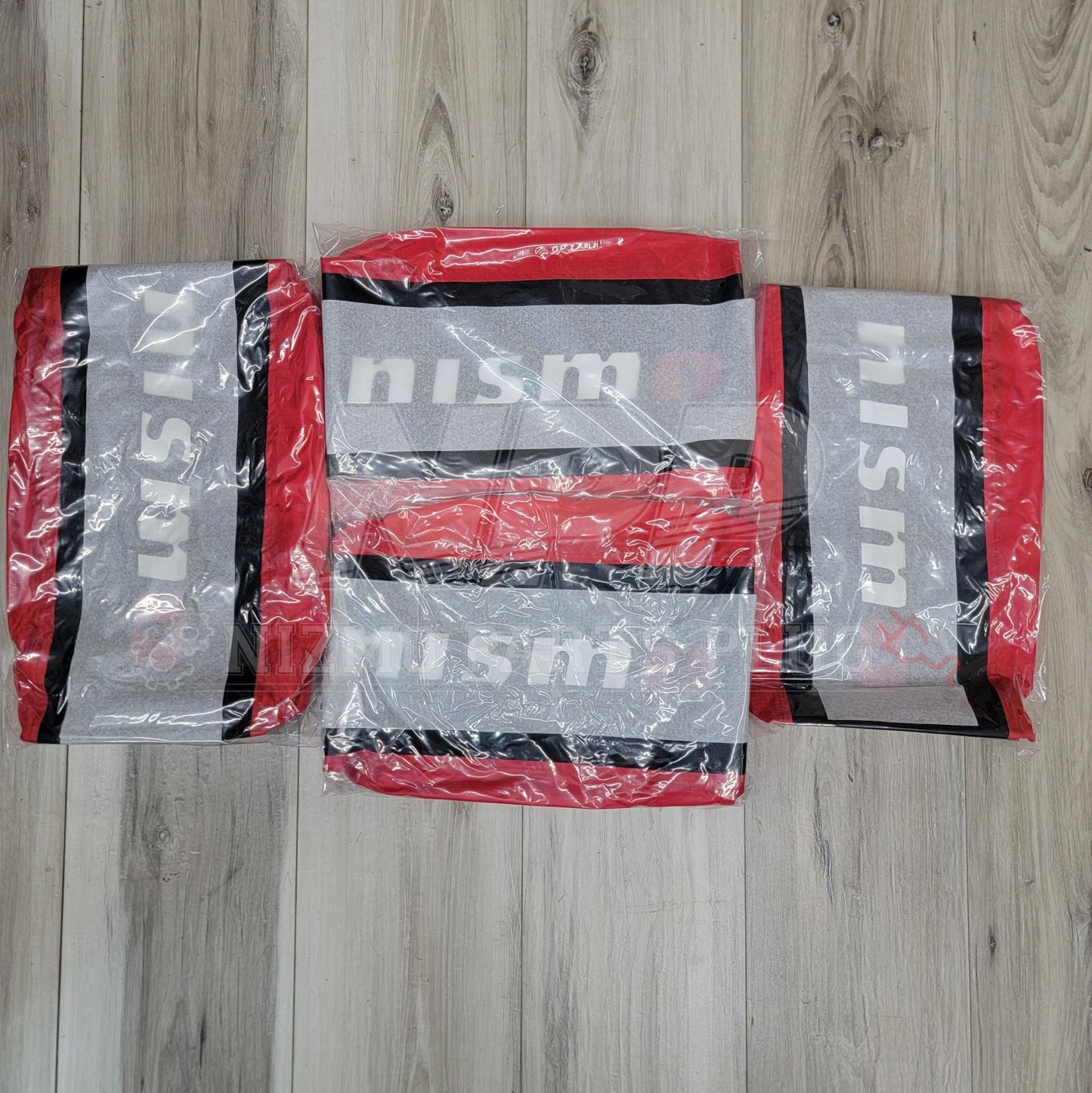 Nismo Festival 2020 Authentic Wheel & Tire Bag Set