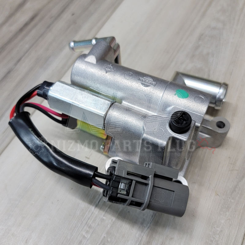 Load image into Gallery viewer, Nissan S13 180SX Silvia SR20DET Idle Air Control Valve - NizmoPartsPlug

