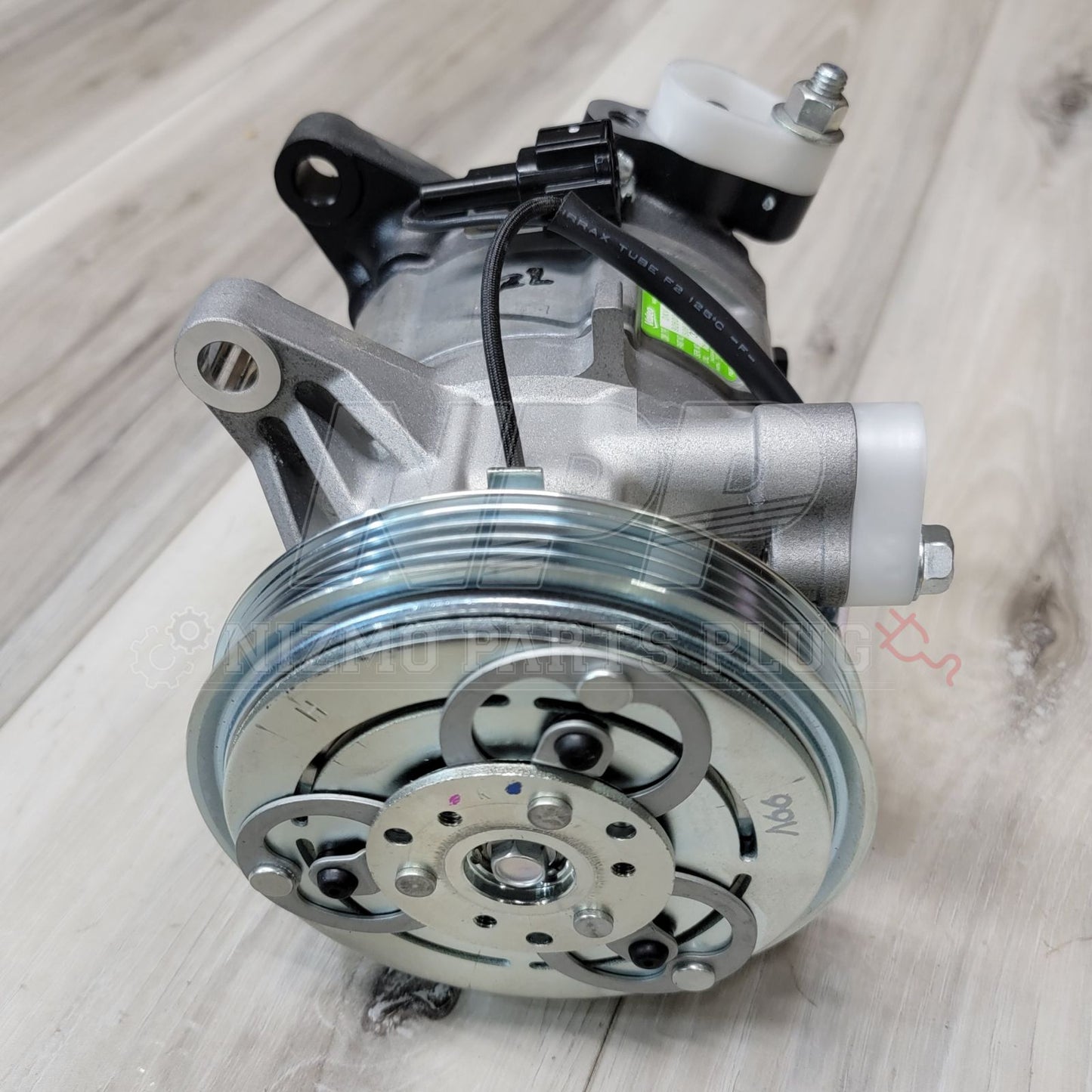 Nissan R34 Skyline GT-R AC Compressor Assembly