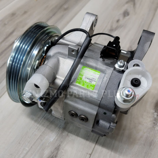 Nissan R34 Skyline GT-R AC Compressor Assembly - NizmoPartsPlug
