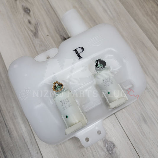 Nissan S15 Silvia Washer Reservoir Tank Assembly - NizmoPartsPlug