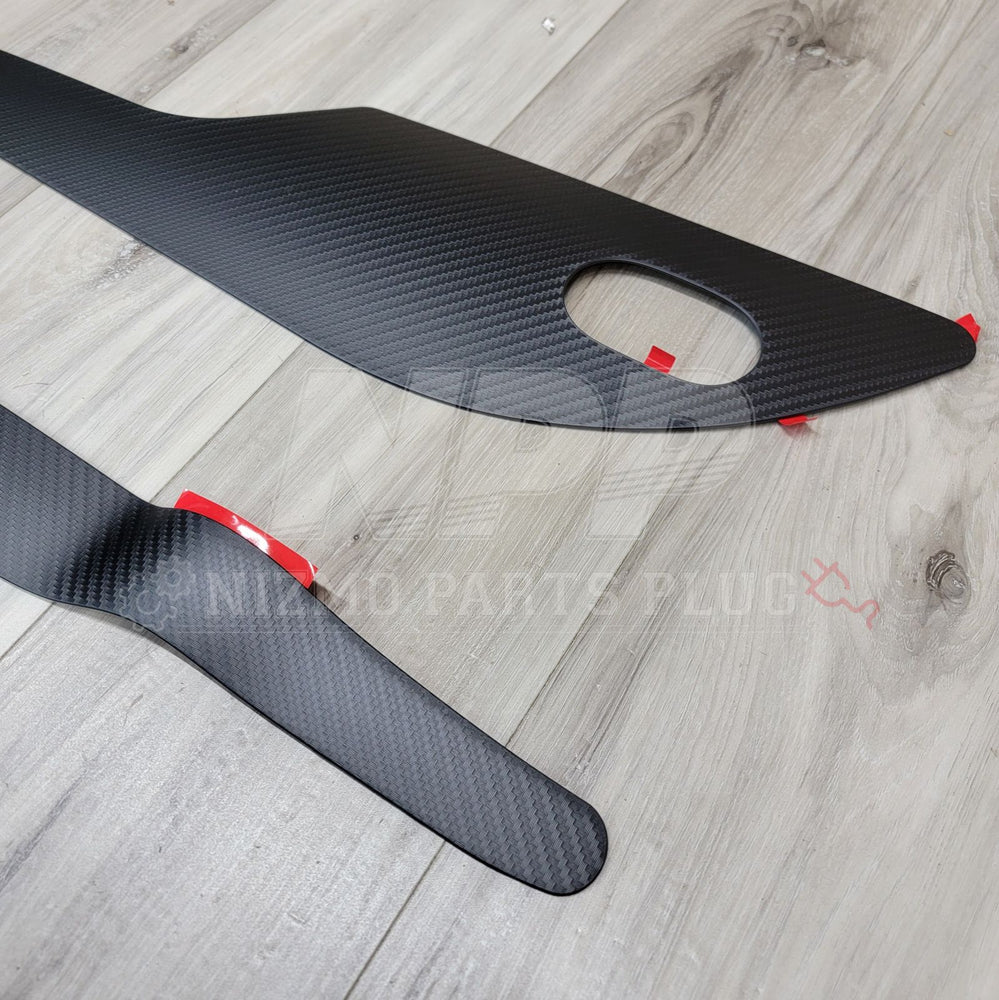 Scuf Protector Nissan Z Interior Door Scuff Protector Set