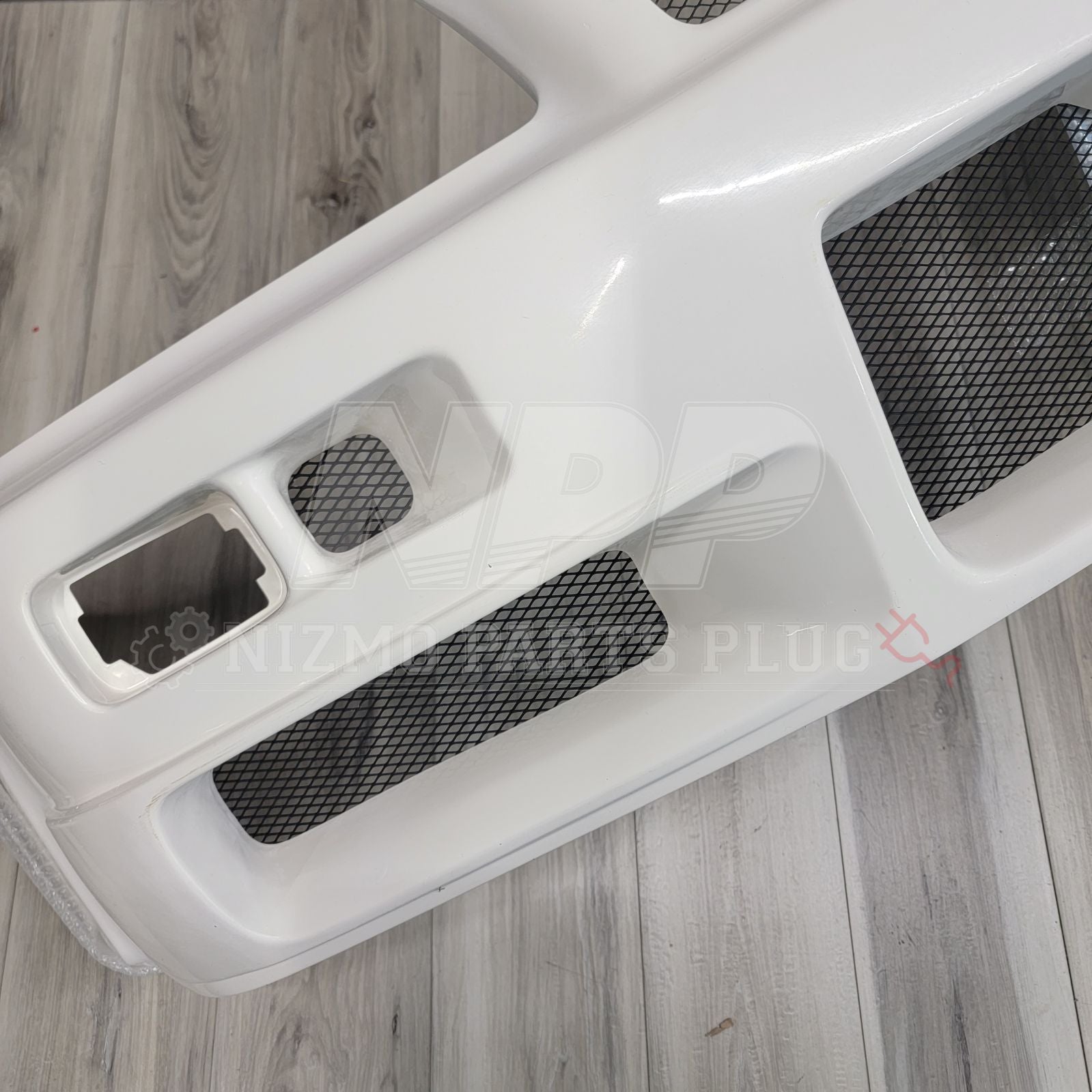 R34 Skyline GTR Nismo S-Tune Front Bumper – NizmoPartsPlug