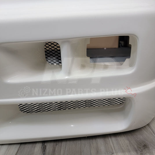 Nissan R34 Skyline GTR Nismo S-Tune Front Bumper Assembly (DISCONTINUED)
