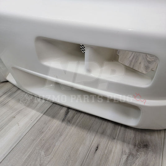 Nissan R34 Skyline GTR Nismo S-Tune Front Bumper Assembly (DISCONTINUED)