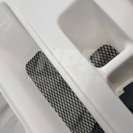 Nissan R34 Skyline GTR Nismo S-Tune Front Bumper Assembly (DISCONTINUED)