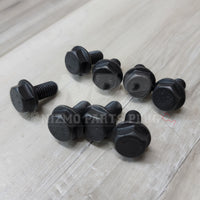 ZincCoating Hood Hinge Bolt Kit S13-S15/Z33-34/R32-R34 +More