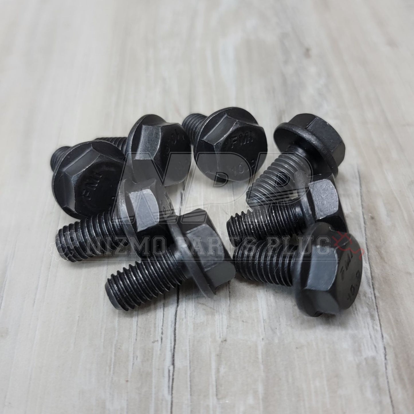 ZincCoating Hood Hinge Bolt Kit S13-S15/Z33-34/R32-R34 +More