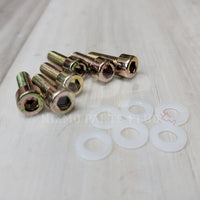 Nissan S13/14/15 Silvia SR20DET Engine Center Ornament Bolt Kit