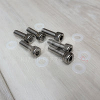 S13-S15 Silvia/Primera SR Engine Center Ornament Bolt Kit