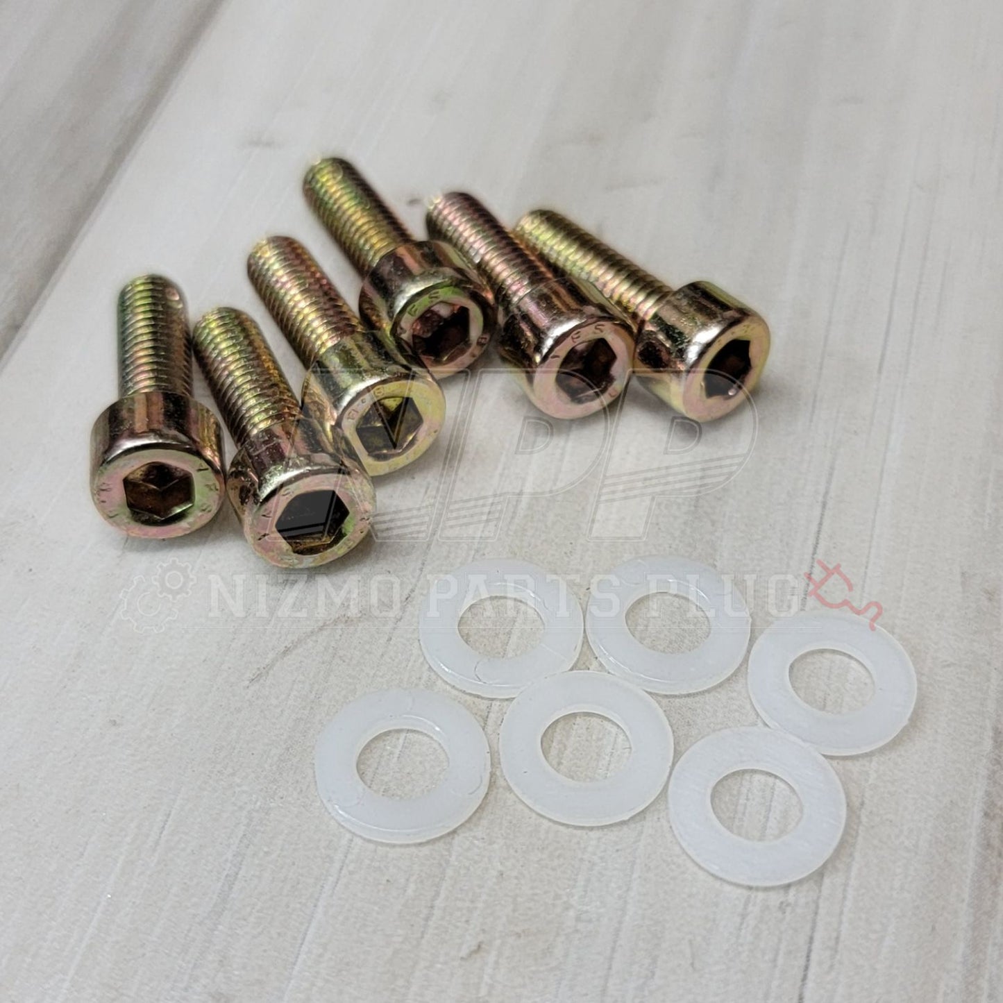 Nissan S13/14/15 Silvia SR20DET Engine Center Ornament Bolt Kit