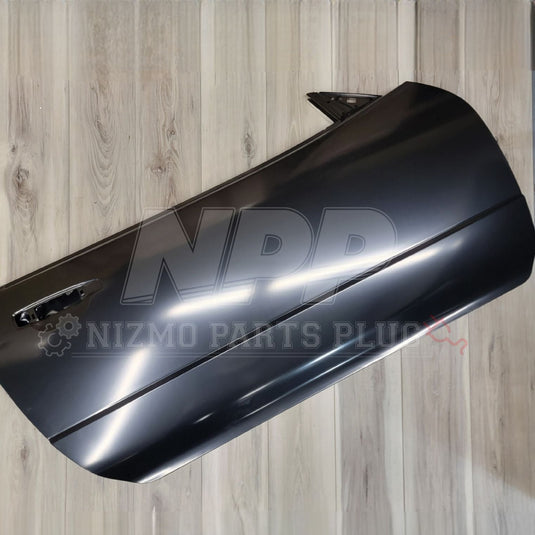 Nissan R34 Skyline Coupe Front Door Assembly RH - NizmoPartsPlug