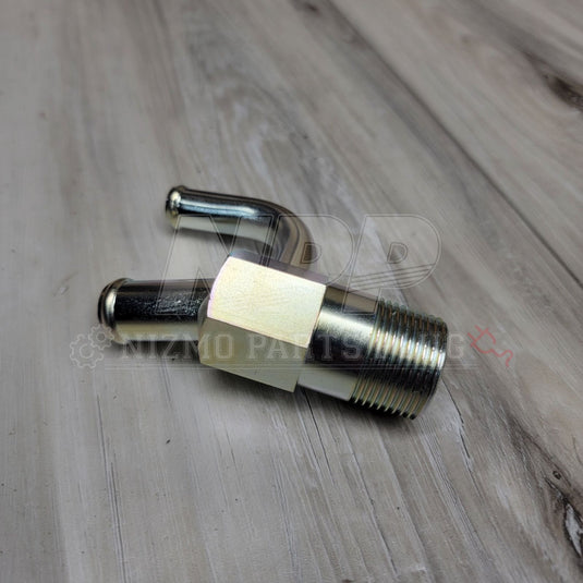 Nissan R32 Skyline Rear Heater Hose Connector - NizmoPartsPlug