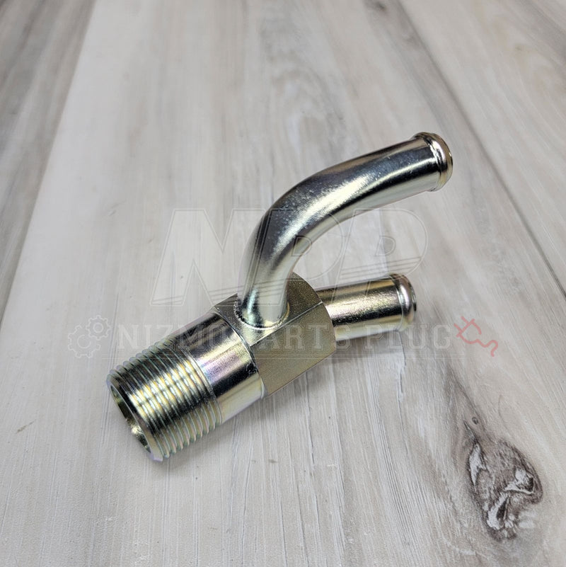 Load image into Gallery viewer, Nissan R32 Skyline Rear Heater Hose Connector - NizmoPartsPlug
