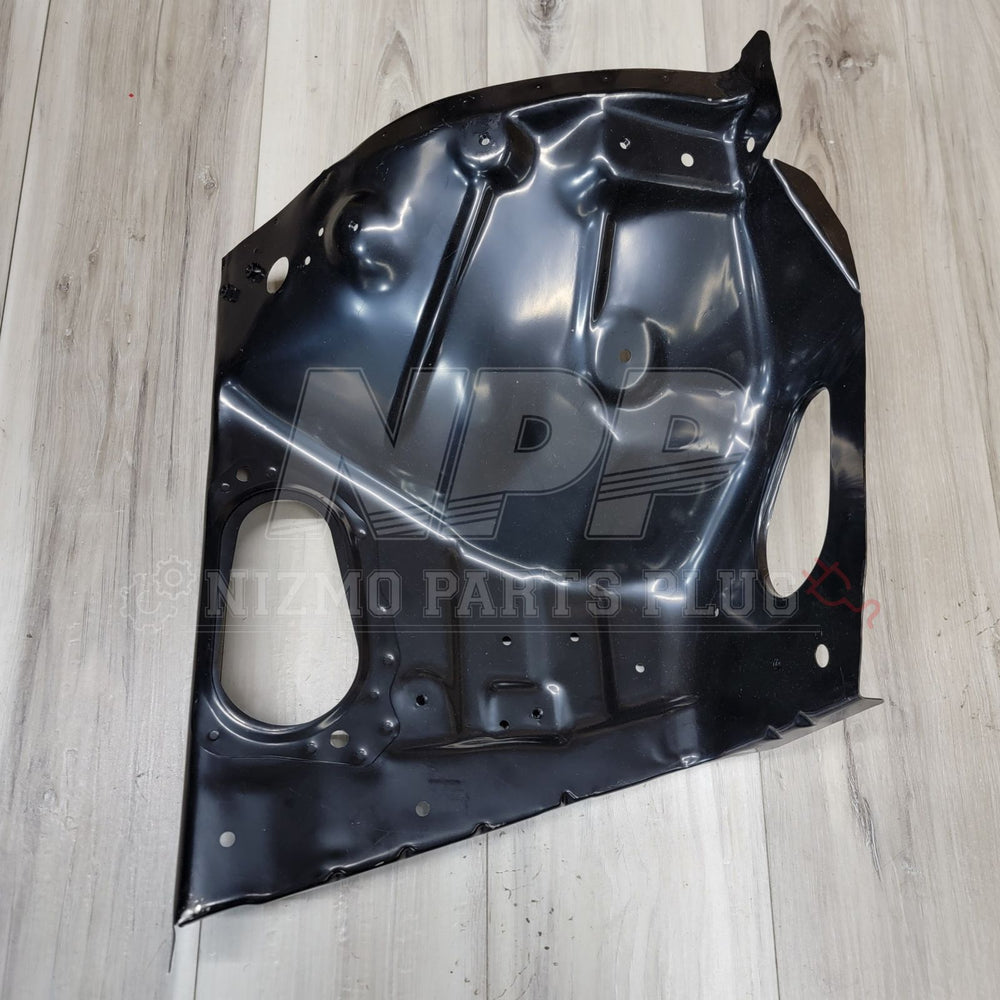R34 Skyline GTR LH Lower Front Hoodledge
