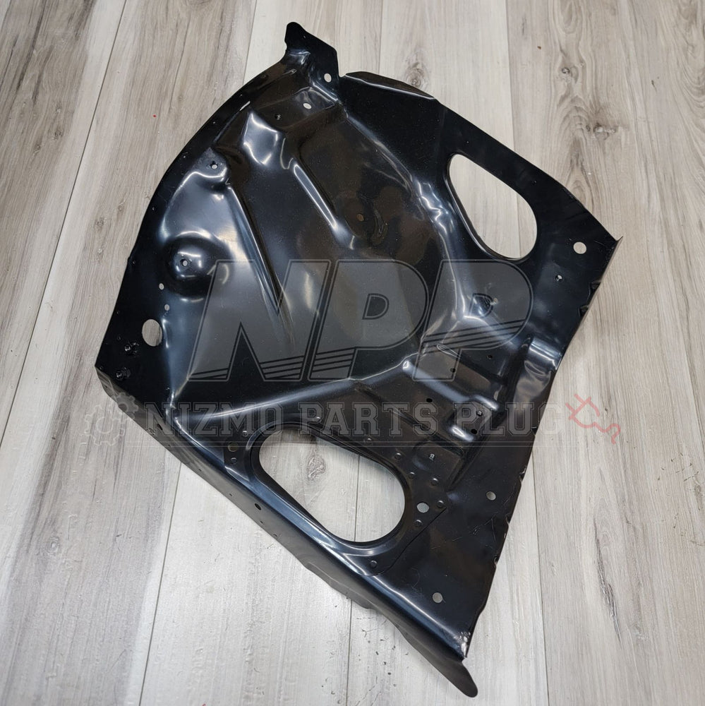 R34 Skyline GTR LH Lower Front Hoodledge