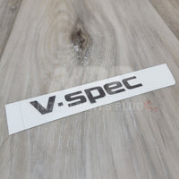 Nissan R33 Skyline GTR Vspec Trunk Decal