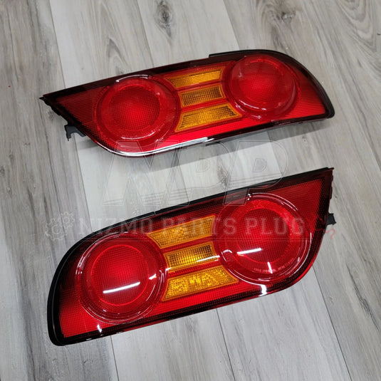 Nissan 240SX/180SX RPS13 Type-X Taillight Set - NizmoPartsPlug