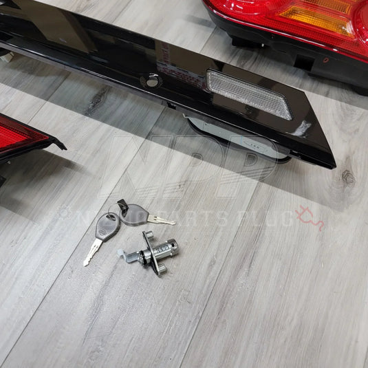 Nissan 240SX/180SX RPS13 Type-X Taillight Set - NizmoPartsPlug