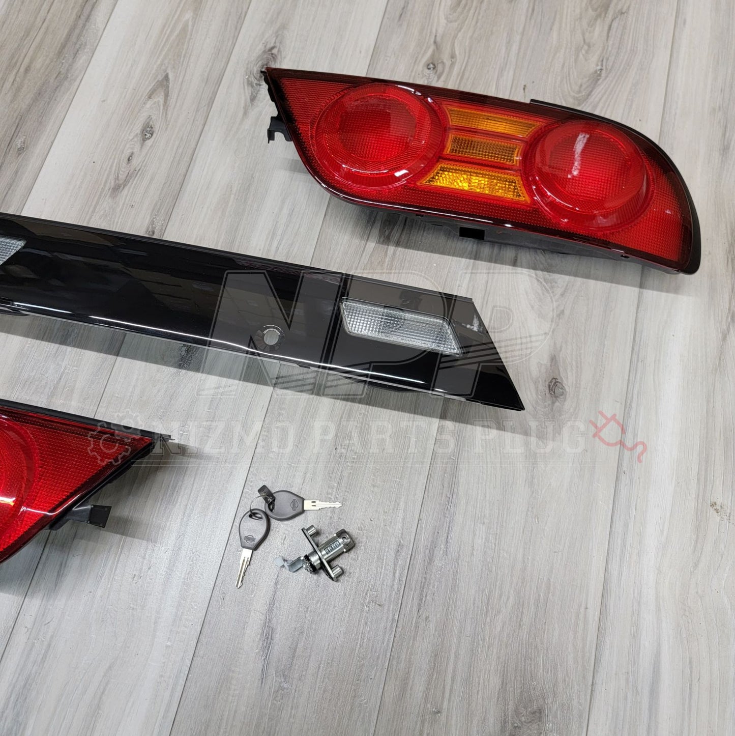 Nissan 240SX/180SX RPS13 Type-X Taillight Set