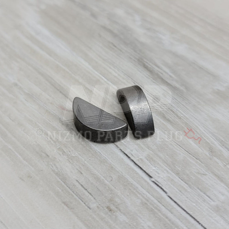 Load image into Gallery viewer, Nissan RB26DETT Engine Crankshaft Woodruff Key Set - NizmoPartsPlug
