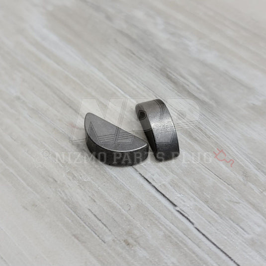 Nissan RB26DETT Engine Crankshaft Woodruff Key Set - NizmoPartsPlug