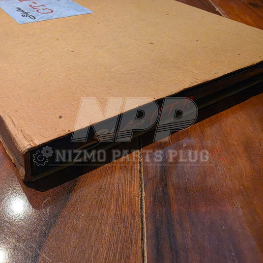 Skyline GT-R Planning Room Cat Boxed Book Hardcover & Cardboard Case PGC10 KPGC10 KPGC110 S20 - NizmoPartsPlug