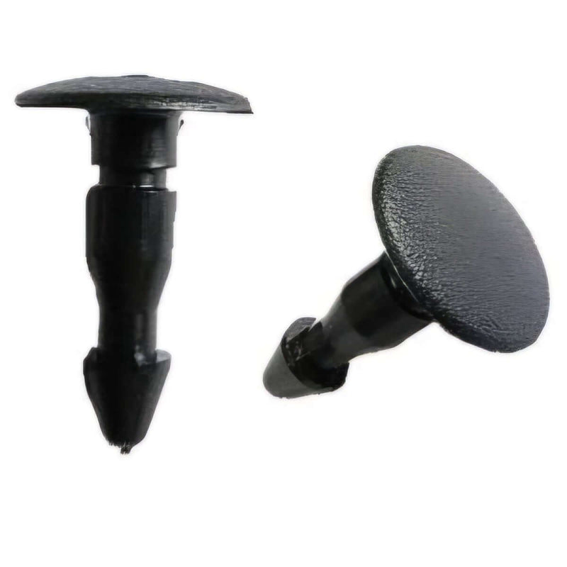 Load image into Gallery viewer, Nissan R34/S14-15/C34 Wiper Cowl Pressure Clip - NizmoPartsPlug
