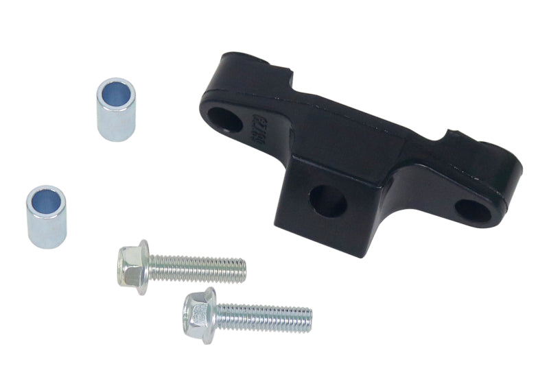 Cargue la imagen en el visor de la galería, Whiteline 2012+ Toyota 86/GR86 Shifter Rod Bushing Kit KDT995
