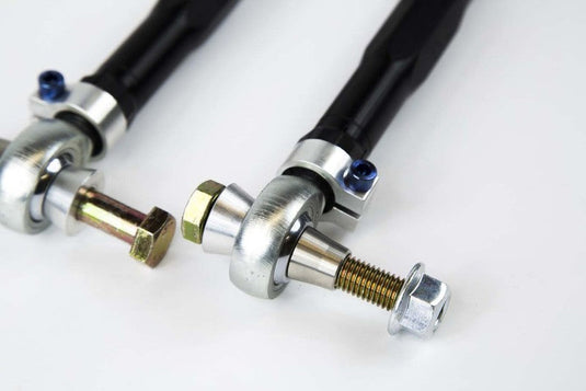 SPL Part Rear Toe Arms w/Eccentric Lockout GR86/BRZ/GT86/WRX