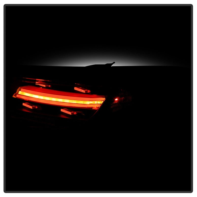 ギャラリービューアに画像をロードする, SPYDER Apex 22-24 Toyota GR86/BRZ Full LED Tail Lights - Black (ALT-YD-TGR8622-SEQGR-BK) 5088918
