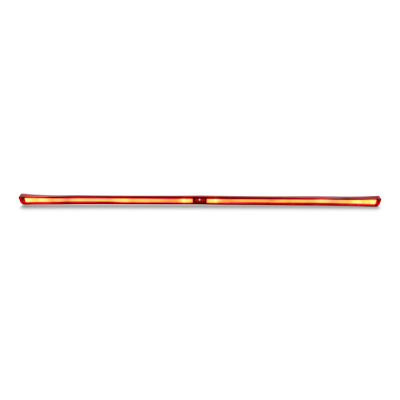 Cargue la imagen en el visor de la galería, AlphaRex 22-24 Toyota GR86 LUXX LED Trunk Center Light Vivid Red 220030 *Discontinued

