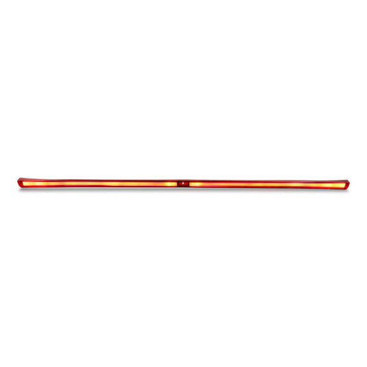 AlphaRex 22-24 Toyota GR86 LUXX LED Trunk Center Light Vivid Red 220030 *Discontinued