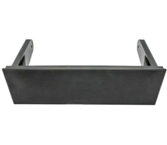 Nissan Multi Fitment Instrument Panel Deck Pocket Delete Cover (S13,S14,S15/Z32,Z33/Stagea/R33,R34 Skyline) - NizmoPartsPlug