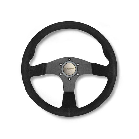 Muse Japan Universal R32/33/34 Skyline GTR Steering Wheel (Pre-Order)