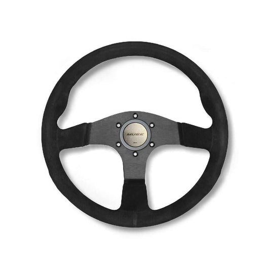 Muse Japan Universal R32/33/34 Skyline GTR Steering Wheel (Pre-Order) - NizmoPartsPlug