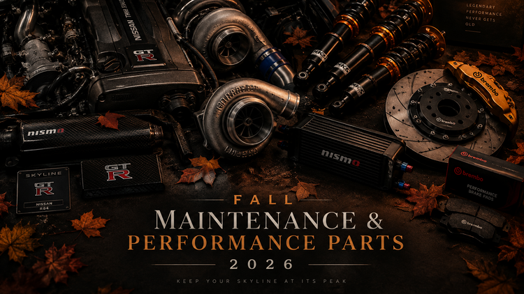 NISMO & NISSAN FALL DEALS