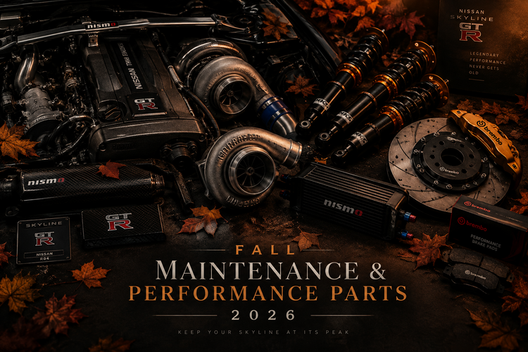 NISMO & NISSAN FALL DEALS