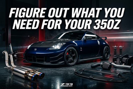 Need Help Finding the Right Z33 Part?