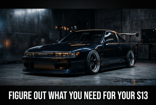 Need Help Finding the Right S13 Part?