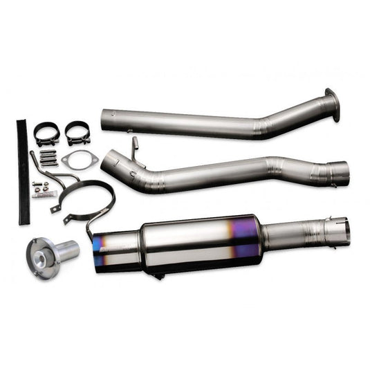 Tomei Full Titanium Muffler Kit Expreme Ti SILVIA S15 SR20DET