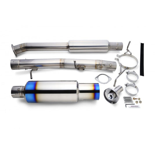 Tomei Full Titanium Muffler Kit Expreme Ti SKYLINE ER34