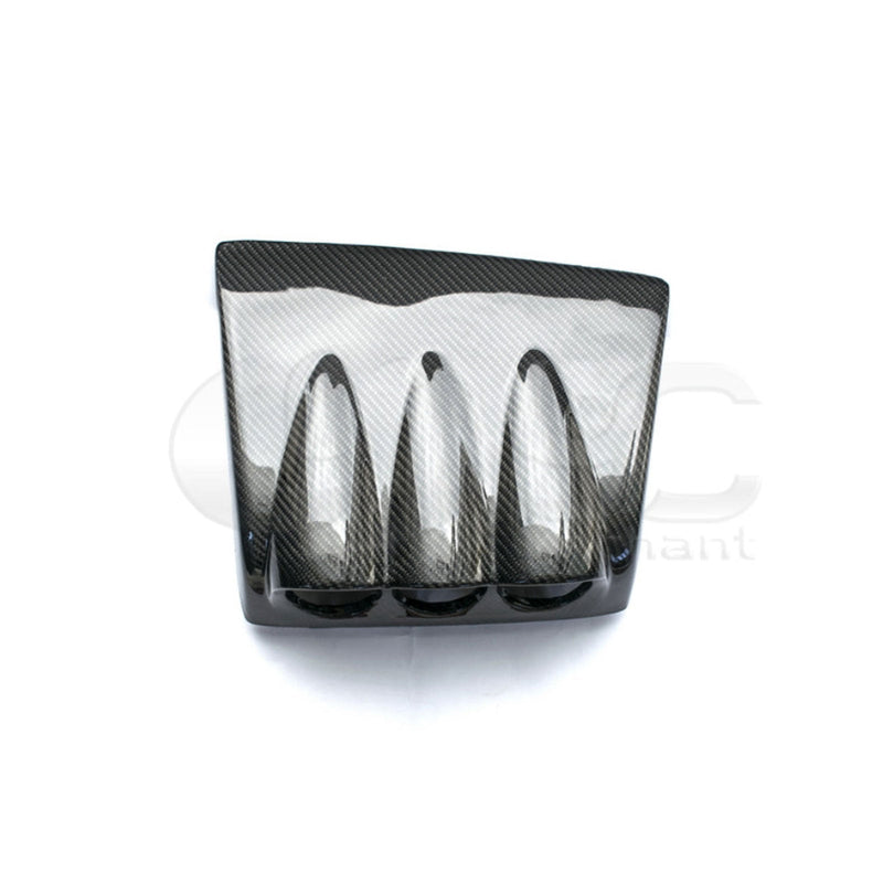 Load image into Gallery viewer, Carbon Fiber RHD Dash Gauge Pod 60mm for Nissan Skyline R34 GTT GTR
