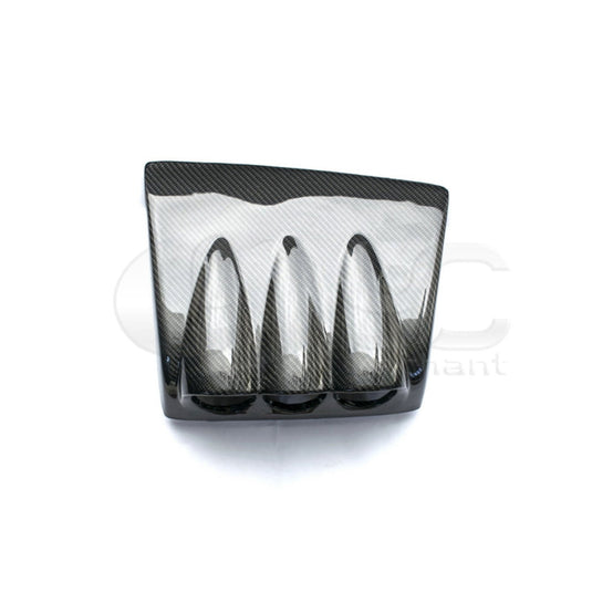 Carbon Fiber RHD Dash Gauge Pod 60mm for Nissan Skyline R34 GTT GTR