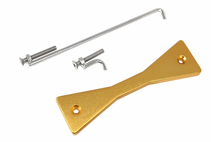 ギャラリービューアに画像をロードする, ZSPEC Battery Hold Down/Bracket for Nissan GTR R35, Billet w/ Stainless Hardware
