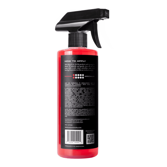 WASH&WHIPS Hockenheim Insect & Bug Removal