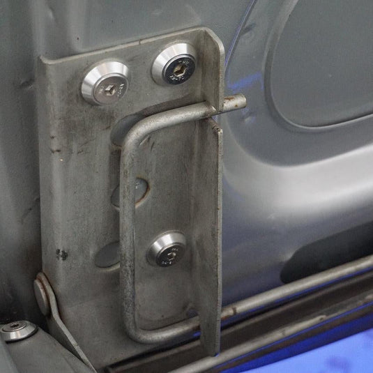 ZSPEC Stage-3 Dress Up Bolts® Fastener Kit for '79-83 Datsun 280zx S130, Stainless & Billet