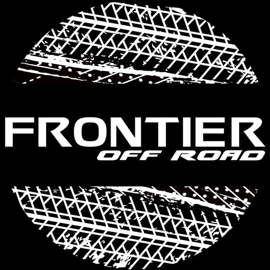 Nissan Frontier Door Stick On Puddle Lights Various Designs 1997-2004