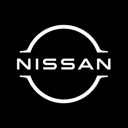 Nissan Frontier Door Stick On Puddle Lights Various Designs 1997-2004